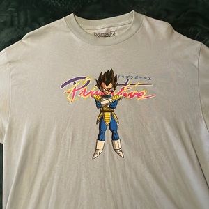 Dragonball x Primitive long sleeve